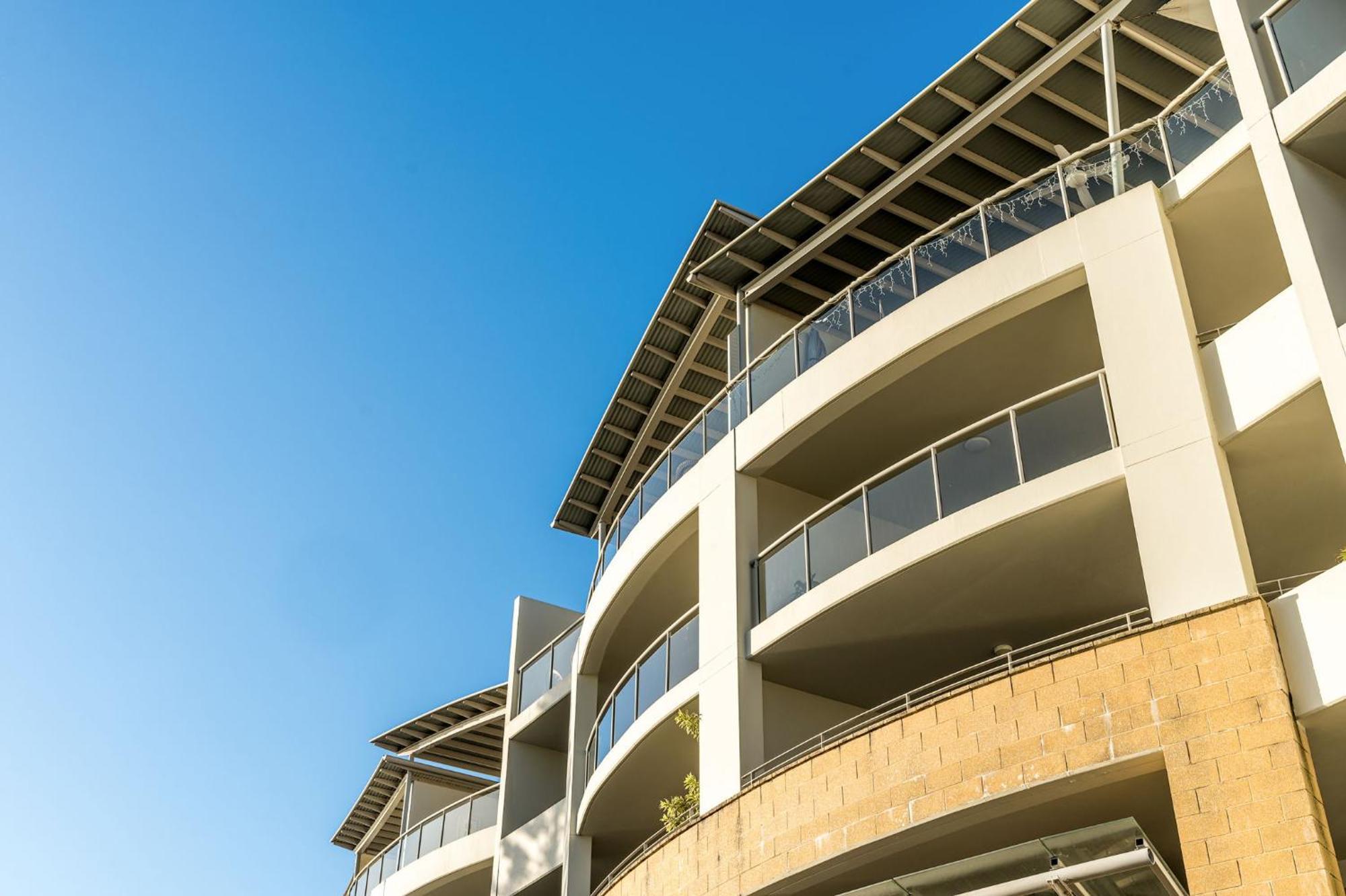 Riverside Holiday Apartments Ballina Exterior photo